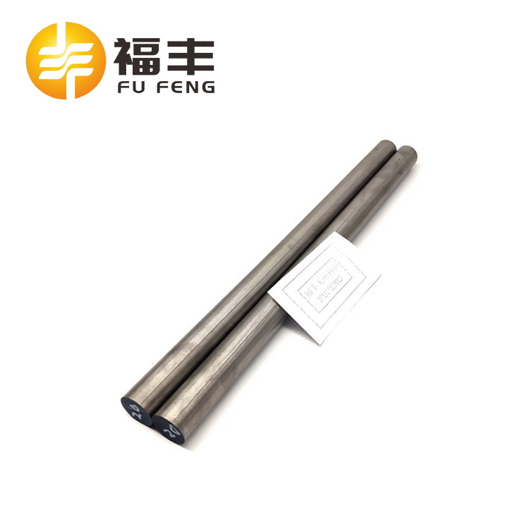 無磁鎢鋼圓棒